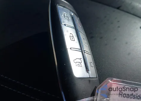 2024 Genesis Gv80 2.5T Awd z USA, uszkodzony, nr VIN KMUHBDSB4RU174627